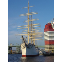 Photo Suède Göteborg 2005-04 16