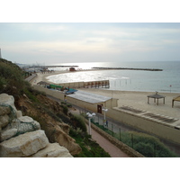 Photo Israel Tel Aviv Tel Aviv bord de mer 2006-12 118
