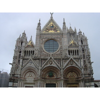 Photo Italie Sienne 2004-03 19