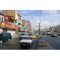 Photo Jordanie Amman Centre Ville 2007-12 70