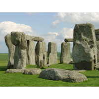 Photo Royaume-Uni Stonehenge 2004-05 14