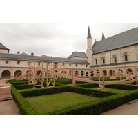 Photo France Fontevraud 2011-05 33