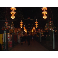 Photo Danemark Copenhague Parc Tivoli 2004-11 43