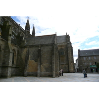 Photo France St Pol de Leon 2007-08 92
