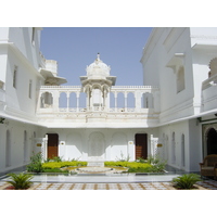 Photo Inde Udaipur Hotel Lake Palace 2003-05 6