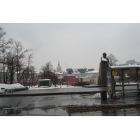 Photo Russie Moscou 2006-03 36