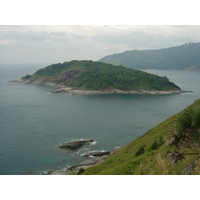 Photo Thaïlande Phuket Cape de Prom Thep 2005-12 22