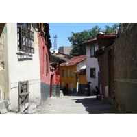 Photo Turquie Ankara Vieille ville d'Ankara 2008-07 43