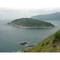 Photo Thaïlande Phuket Cape de Prom Thep 2005-12 24