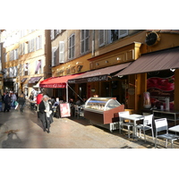 Photo France Aix en Provence Hotel de ville d'Aix 2008-04 11