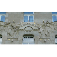 Photo Hongrie Budapest Centre de Budapest 2007-06 0