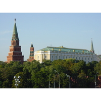 Photo Russie Moscou 2001-09 47
