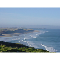 Photo Irlande du Nord Côte d'Antrim 2001-02 9