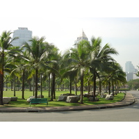 Photo Thaïlande Bangkok Parc Lumpini 2005-12 33