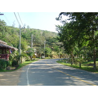 Photo Thaïlande Phuket Point de vue sur Kata Karon 2005-12 18