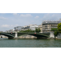 Photo France Paris La Seine 2007-06 165