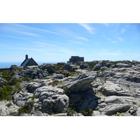 Photo Afrique du Sud Le Cap Montagne de la table 2008-09 30