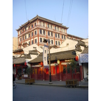 Photo Chine Shanghai 2002-01 50