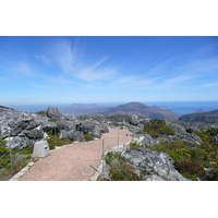 Photo Afrique du Sud Le Cap Montagne de la table 2008-09 28