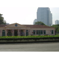 Photo Thaïlande Bangkok Parc Lumpini 2005-12 35