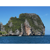 Photo Thaïlande Ferry de Phuket à Ko Phi Phi 2021-12 3