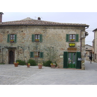 Photo Italie Monteriggioni 2004-03 14