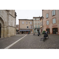 Photo France Moissac Abbaye Saint-Pierre de Moissac 2017-08 65