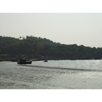 Photo Birmanie (Myanmar) Plage de Maungmagan 2005-01 18