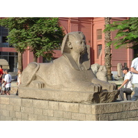 Photo Égypte Le Caire 2004-09 11