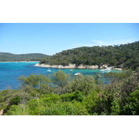 Photo France Ile de Porquerolles Pointe du Lequin 2008-05 18