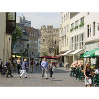 Photo Allemagne Bonn 2002-06 15