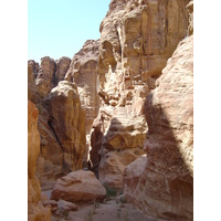 Photo Jordanie Petra 2004-10 18