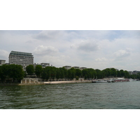 Photo France Paris La Seine 2007-06 135