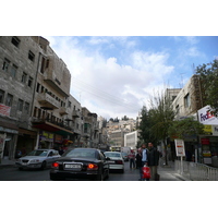 Photo Jordanie Amman Centre Ville 2007-12 13