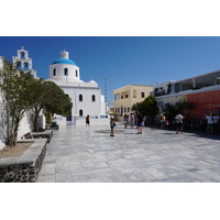 Photo Grèce Santorin Oia 2016-07 37