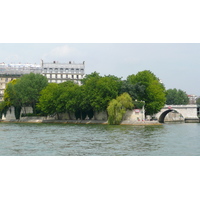 Photo France Paris La Seine 2007-06 105