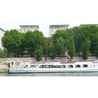 Photo France Paris Péniches Parisiennes 2007-06 12