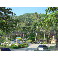 Photo Thaïlande Phuket Plage de Nai Harn 2005-12 41