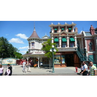Photo France Disneyland Paris Main Street 2007-07 9