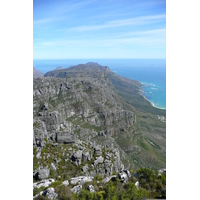 Photo Afrique du Sud Le Cap Montagne de la table 2008-09 19