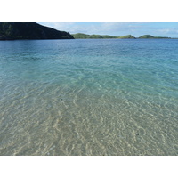 Photo Îles Fidji île Castaway(Seul au monde) 2010-05 102