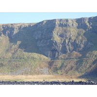 Photo Irlande du Nord Chaussée des Géants 2001-02 16