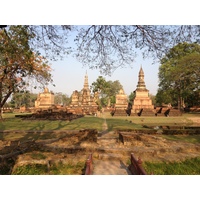 Photo Thaïlande Sukhothai 2014-02 42