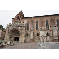 Photo France Moissac Abbaye Saint-Pierre de Moissac 2017-08 64