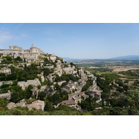 Photo France Gordes 2017-08 10
