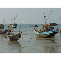Photo Birmanie (Myanmar) Plage de Maungmagan 2005-01 33