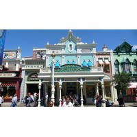 Photo France Disneyland Paris Main Street 2007-07 2