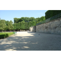 Photo France Paris Jardin des Tuileries 2007-05 287