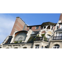 Photo France Paris 17eme Arrondissement Rue Jouffroy d'Abbans 2007-06 1