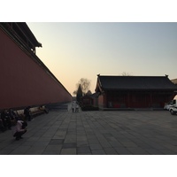 Photo Chine Pékin Cité Interdite 2015-12 6
